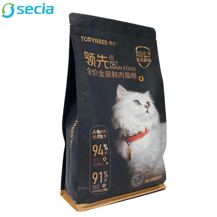 Sacos Premium para alimentos secos para animais de estimação