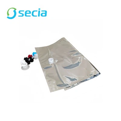 Embalagem saco-na{1}}caixa para vinho