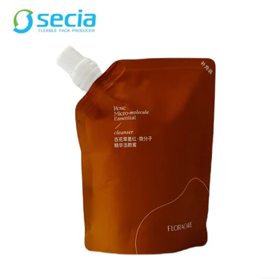 Saco de boca de mel para limpeza de essência de micromolécula