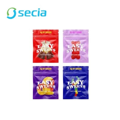 Saco plástico de confeitaria