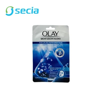 Bolsa de máscara facial premium